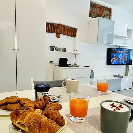Beddy & Breakfast 2 - Il Cortino Apartment Чезано Мадерно Екстериор снимка