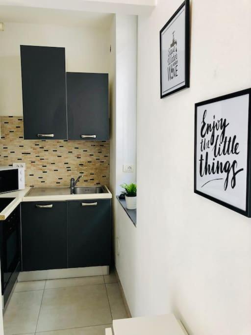 Beddy & Breakfast 2 - Il Cortino Apartment Чезано Мадерно Екстериор снимка