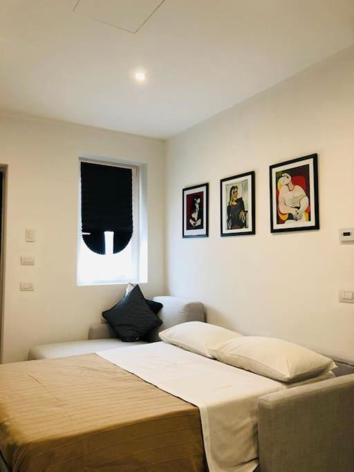Beddy & Breakfast 2 - Il Cortino Apartment Чезано Мадерно Екстериор снимка