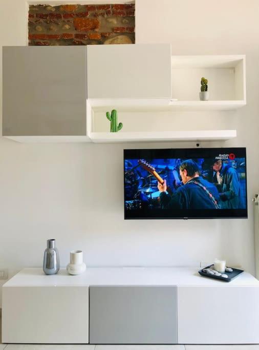 Beddy & Breakfast 2 - Il Cortino Apartment Чезано Мадерно Екстериор снимка