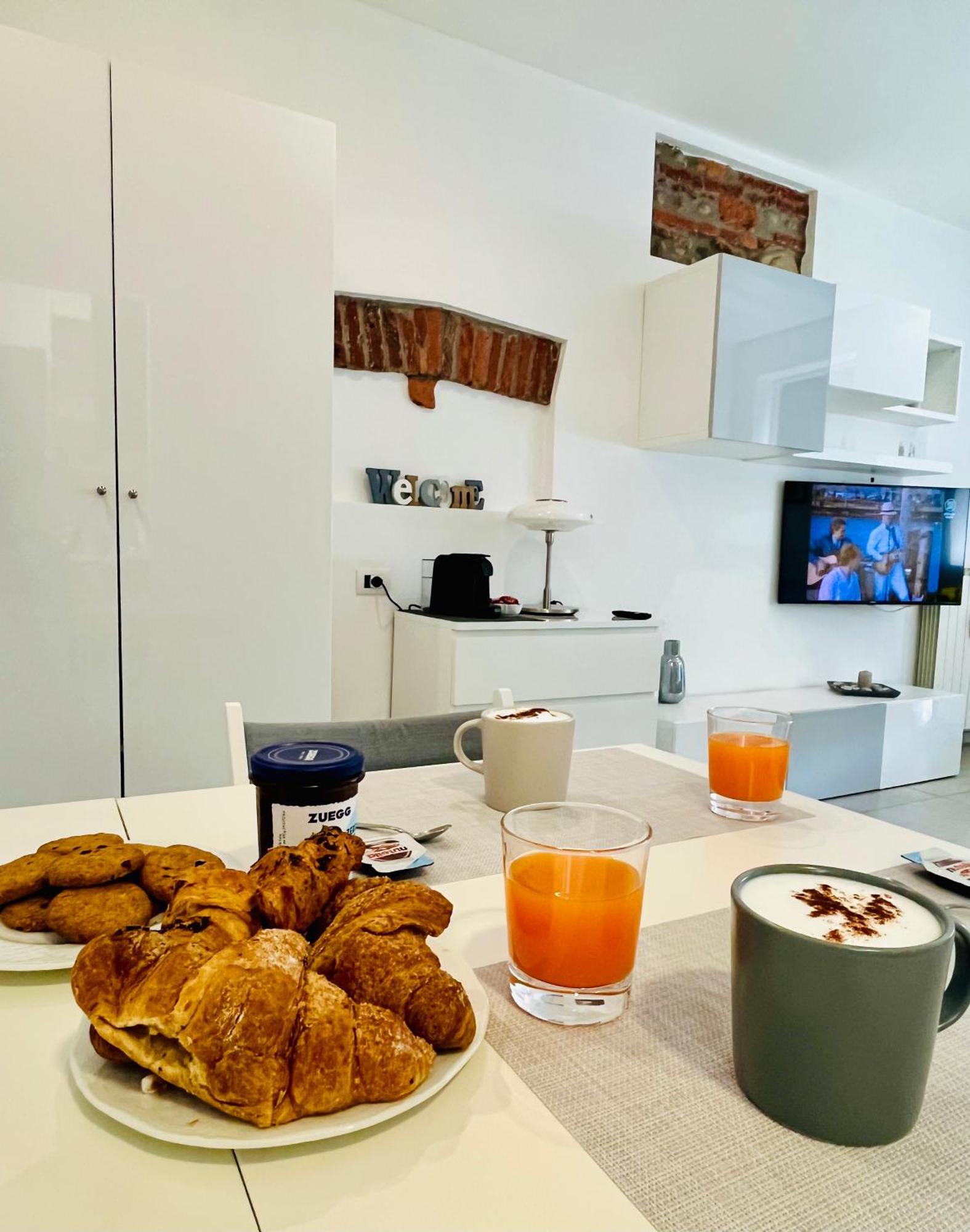 Beddy & Breakfast 2 - Il Cortino Apartment Чезано Мадерно Екстериор снимка