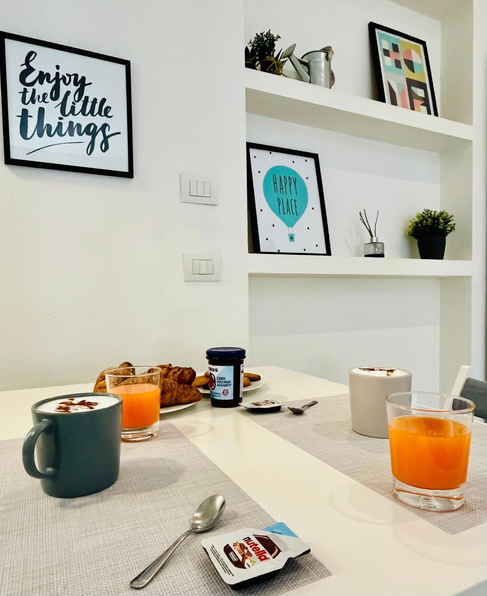 Beddy & Breakfast 2 - Il Cortino Apartment Чезано Мадерно Екстериор снимка